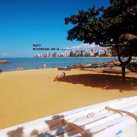 Flat Incrivel 811 - Aconchego E Vista Para O Mar Vila Velha  Luaran gambar