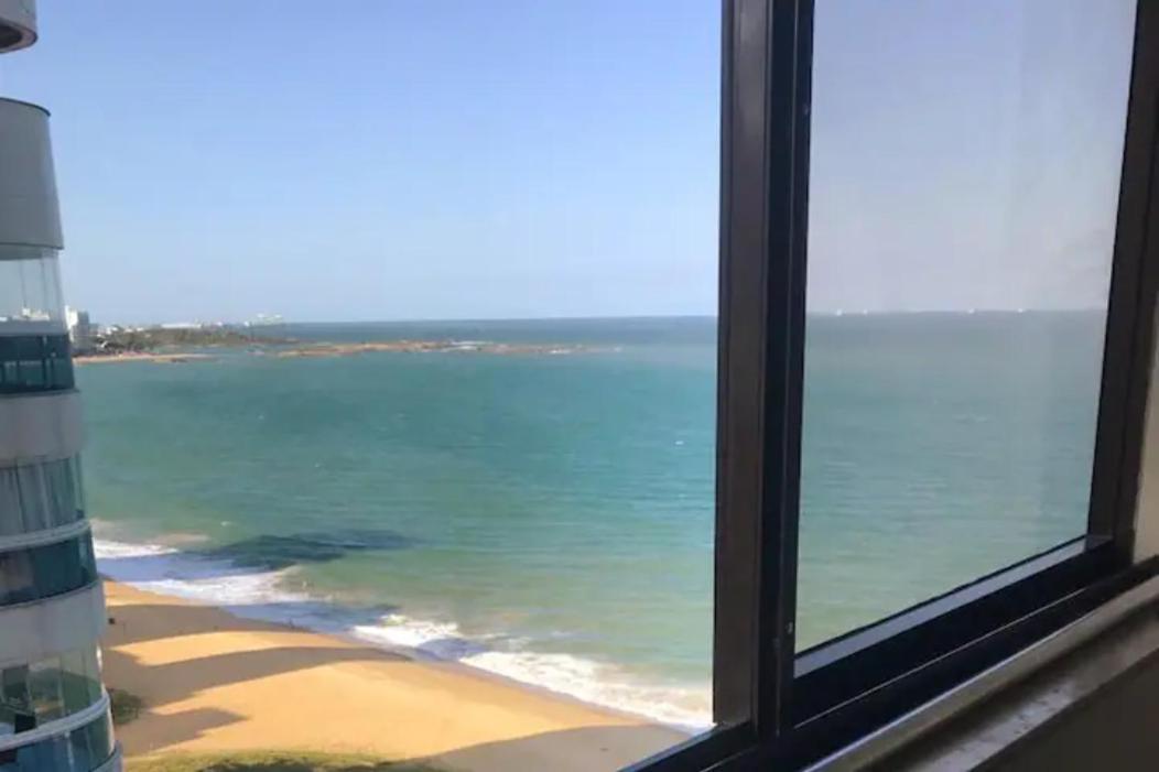 Flat Incrivel 811 - Aconchego E Vista Para O Mar Vila Velha  Luaran gambar