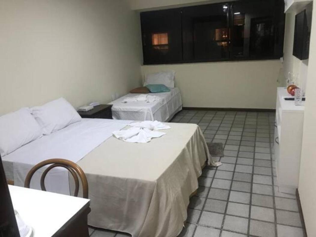 Flat Incrivel 811 - Aconchego E Vista Para O Mar Vila Velha  Luaran gambar