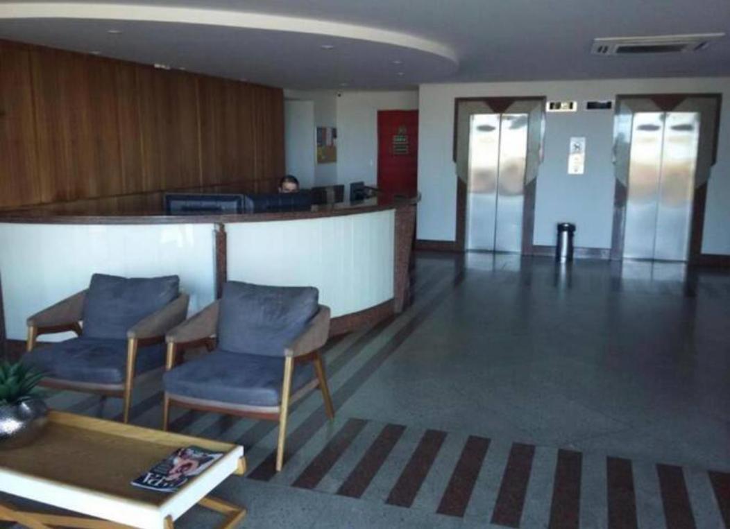 Flat Incrivel 811 - Aconchego E Vista Para O Mar Vila Velha  Luaran gambar