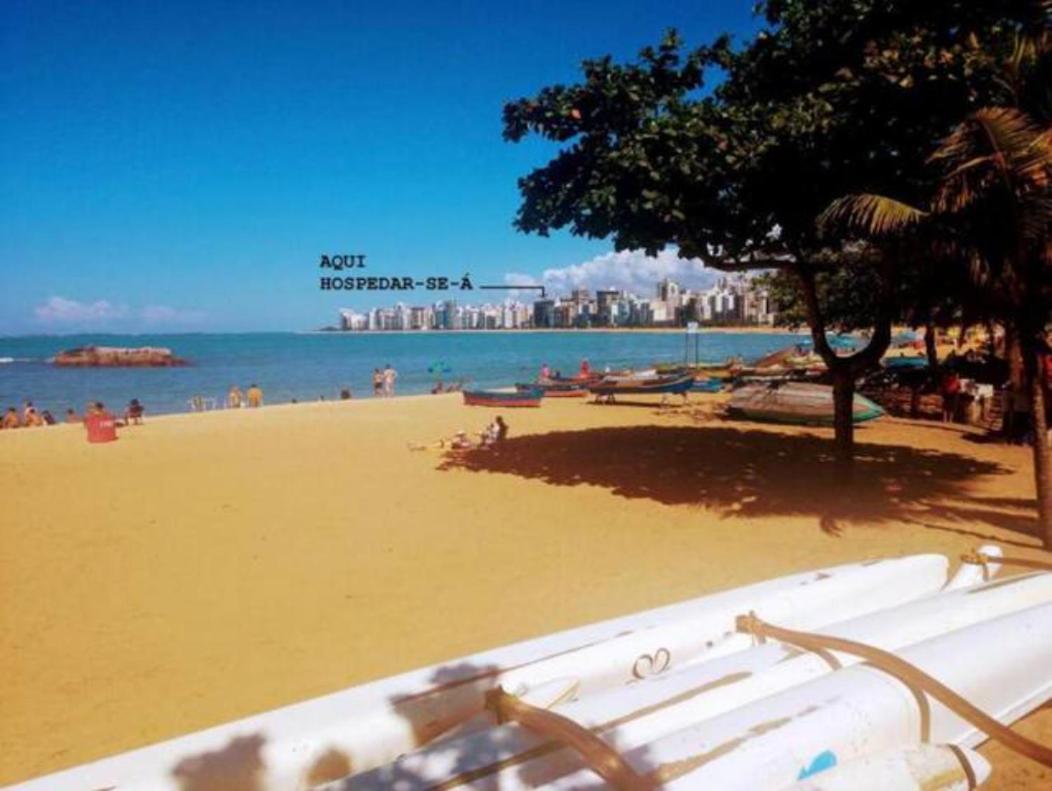 Flat Incrivel 811 - Aconchego E Vista Para O Mar Vila Velha  Luaran gambar