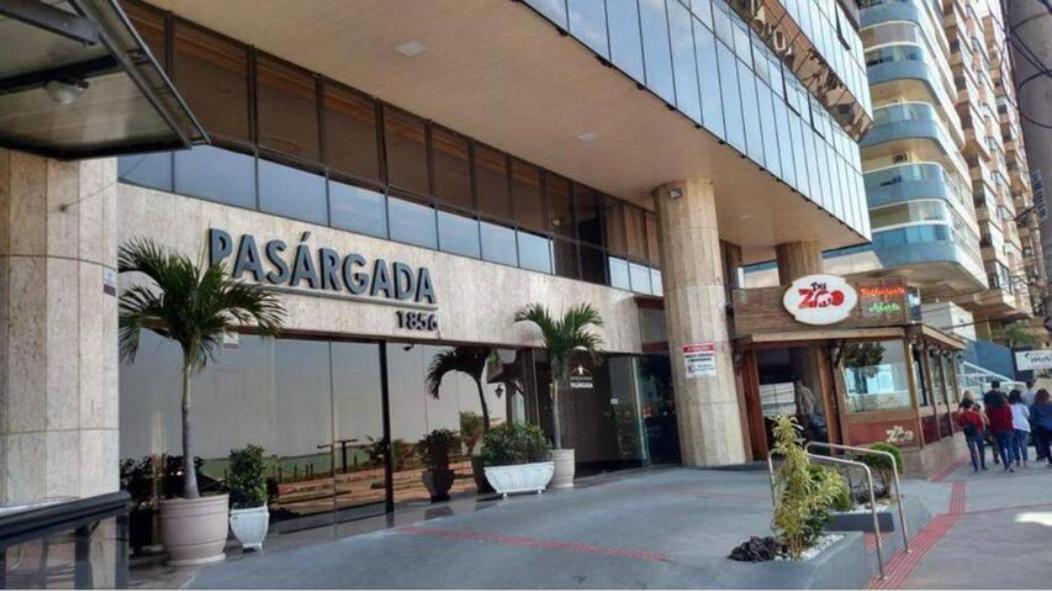 Flat Incrivel 811 - Aconchego E Vista Para O Mar Vila Velha  Luaran gambar