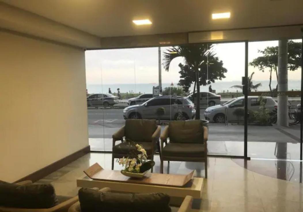 Flat Incrivel 811 - Aconchego E Vista Para O Mar Vila Velha  Luaran gambar